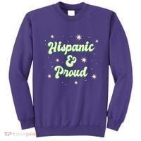Hispanic And Proud Sweatshirt thumb 0