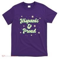 Hispanic And Proud T-Shirt thumb 0