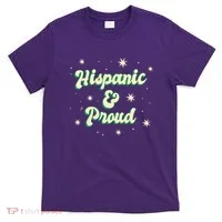 Hispanic And Proud T-Shirt thumb 0