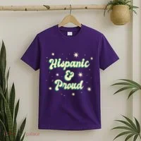 Hispanic And Proud T-Shirt thumb 2