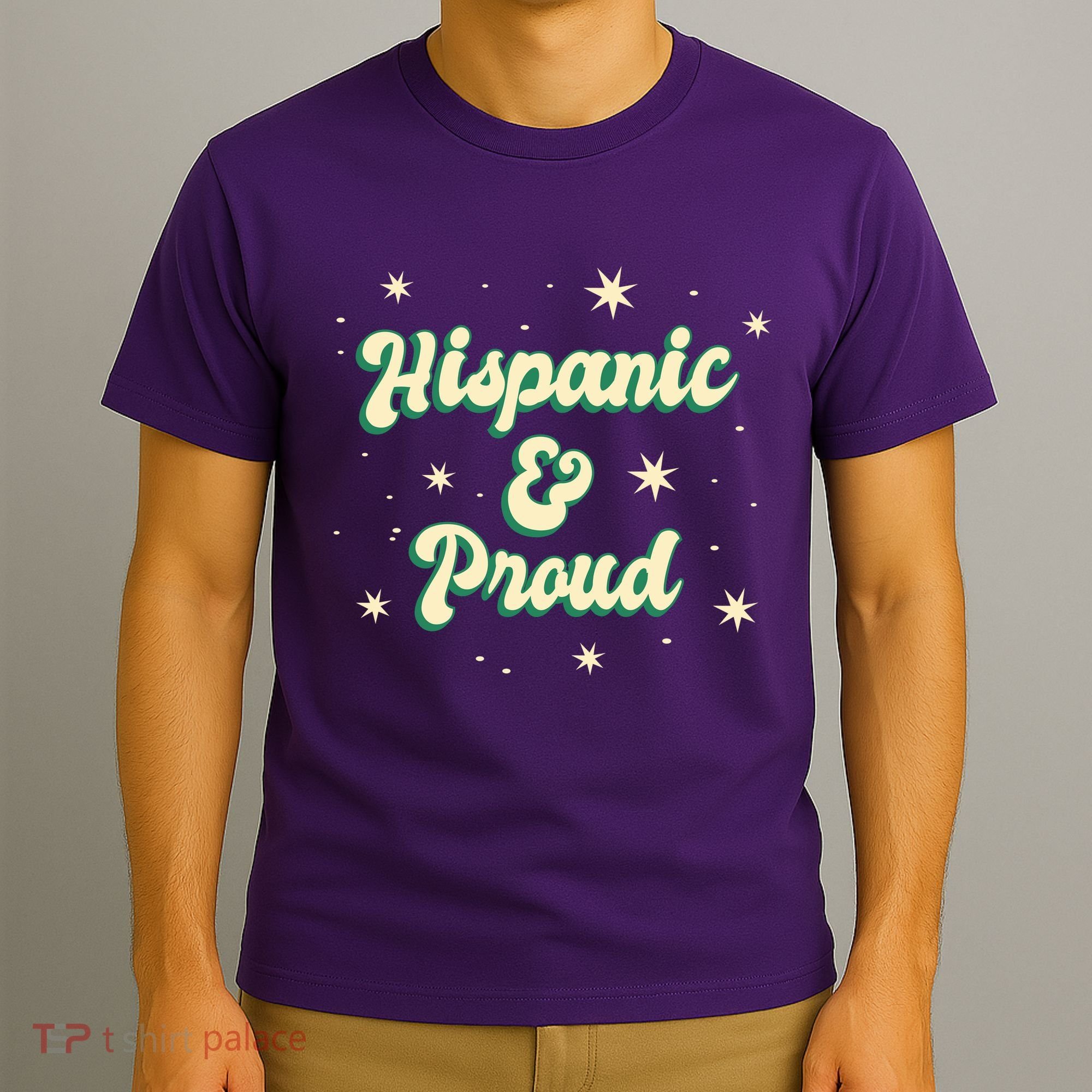 Hispanic And Proud T-Shirt