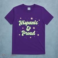 Hispanic And Proud T-Shirt thumb 5
