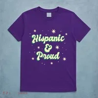 Hispanic And Proud T-Shirt thumb 5