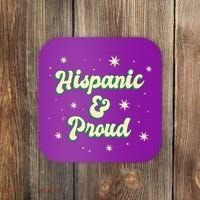 Hispanic And Proud Coaster thumb 0