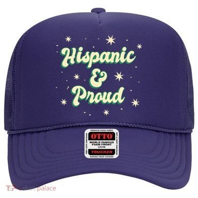 Hispanic And Proud Hat