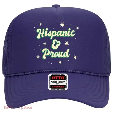 Hispanic And Proud Hat