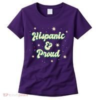 Hispanic And Proud Women's T-Shirt thumb 0