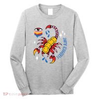 Happier Alone Centipede Long Sleeve Shirt thumb 0