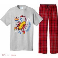 Happier Alone Centipede Pajama Set thumb 0