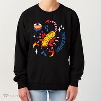 Happier Alone Centipede Women's Sweatshirt thumb 0