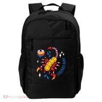 Happier Alone Centipede Backpack thumb 0