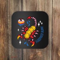 Happier Alone Centipede Coaster thumb 0