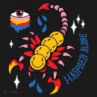 Happier Alone Centipede Ornament thumb 1