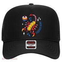 Happier Alone Centipede Hat thumb 0