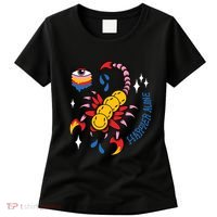 Happier Alone Centipede Women's T-Shirt thumb 0