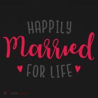 Happily Married For Life Tote Bag thumb 4