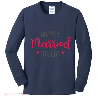 Kids Long Sleeve Shirt
