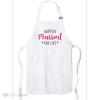 Happily Married For Life Apron thumb 0
