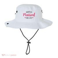 Happily Married For Life Bucket Hat thumb 0