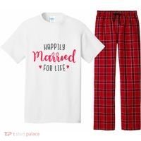 Happily Married For Life Pajama Set thumb 0