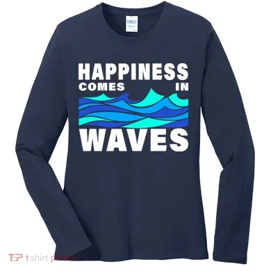 Women's Long Sleeve Shirt