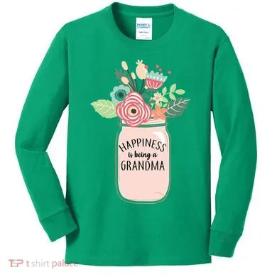 Kids Long Sleeve Shirt