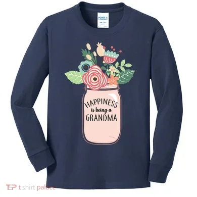 Kids Long Sleeve Shirt