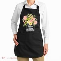 Happiness Is Being A Mamaw Apron thumb 2