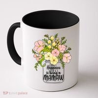 Happiness Is Being A Mamaw Coffee Mug thumb 0