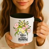 Happiness Is Being A Mamaw Coffee Mug thumb 3