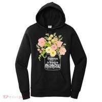 Happiness Is Being A Mamaw Women's Hoodie thumb 0