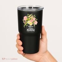 Happiness Is Being A Mamaw Tumbler thumb 2