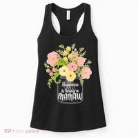 Happiness Is Being A Mamaw Women's Tank Top thumb 0