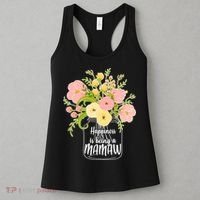 Happiness Is Being A Mamaw Women's Tank Top thumb 3