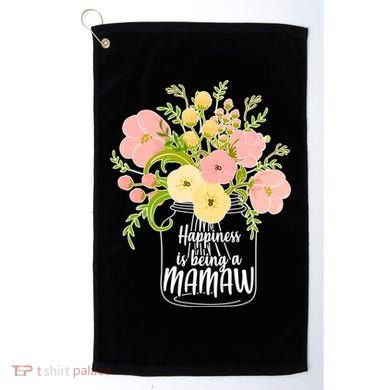 Happiness Is Being A Mamaw Golf Towel