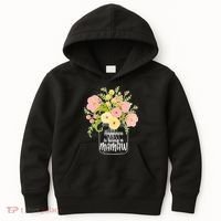 Happiness Is Being A Mamaw Kids Hoodie thumb 0