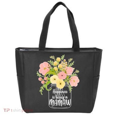 Happiness Is Being A Mamaw Tote Bag