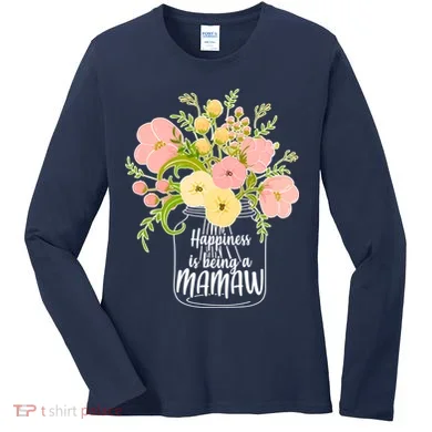 Women's Long Sleeve Shirt