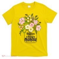 Happiness Is Being A Mamaw T-Shirt thumb 0