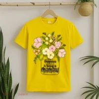 Happiness Is Being A Mamaw T-Shirt thumb 2