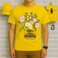 Happiness Is Being A Mamaw T-Shirt thumb 6