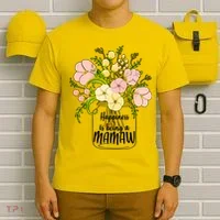Happiness Is Being A Mamaw T-Shirt thumb 6