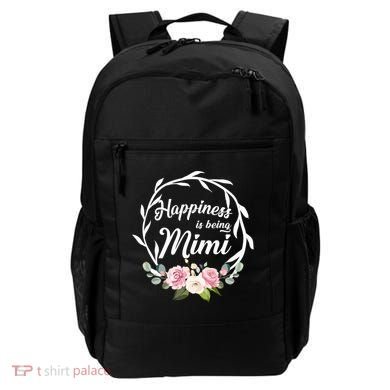 Happiness Is Being A Mimi Backpack