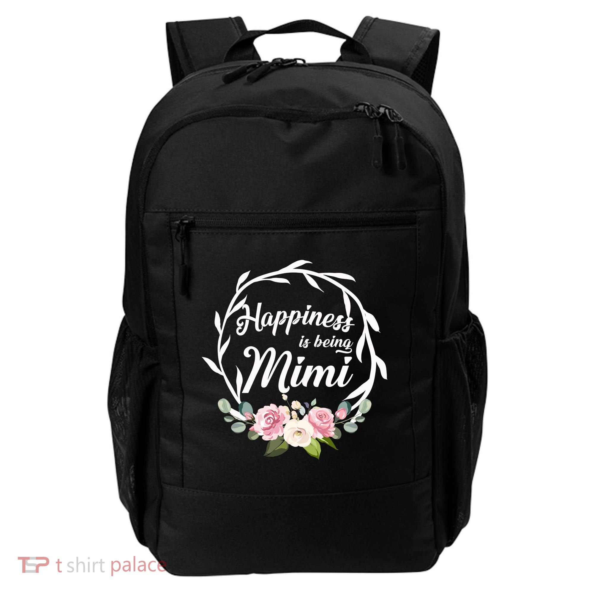 Happiness Is Being A Mimi Backpack