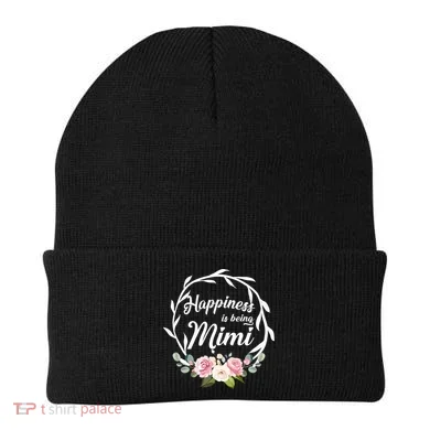 Happiness Is Being A Mimi Beanie