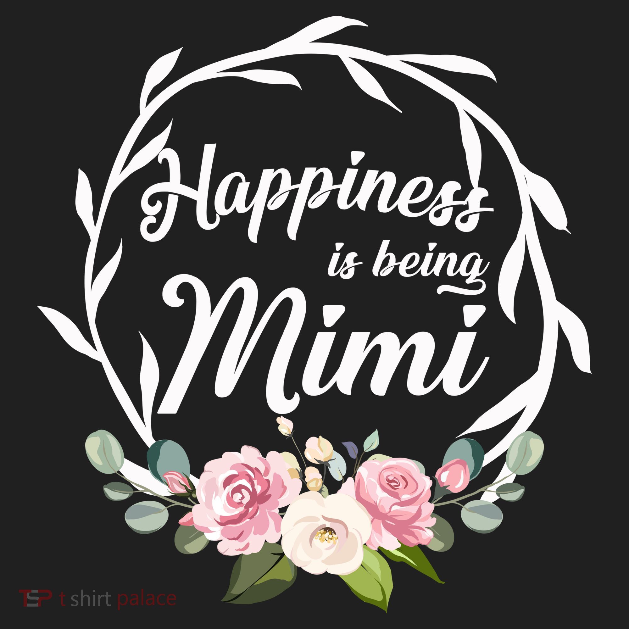 Happiness Is Being A Mimi Beanie