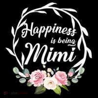 Happiness Is Being A Mimi Polo thumb 3