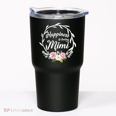 Happiness Is Being A Mimi Tumbler