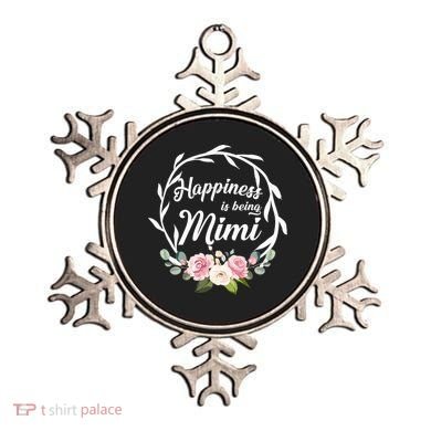 Happiness Is Being A Mimi Ornament