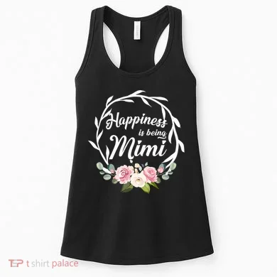 Happiness Is Being A Mimi Women's Tank Top